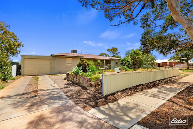 3 Milsom Street — photo from Elders Real Estate Whyalla