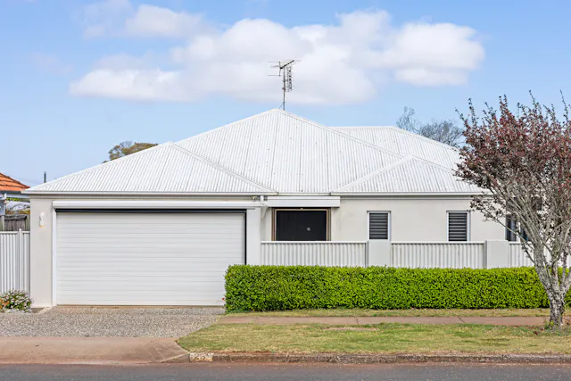 27 Burke Street — photo from Elders Real Estate Toowoomba