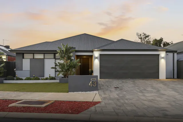 43 Chilvers Street — photo from Elders Real Estate Rockingham & Baldivis