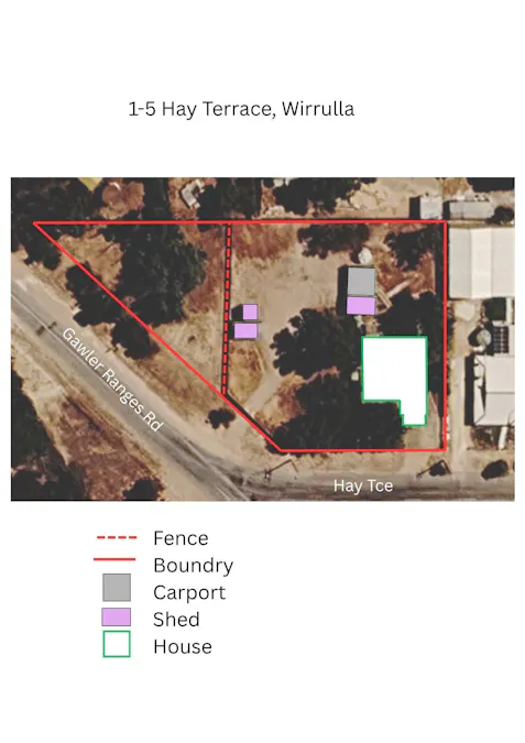 1-5 Hay Terrace, Wirrulla, SA, 5661 - Floorplan 2