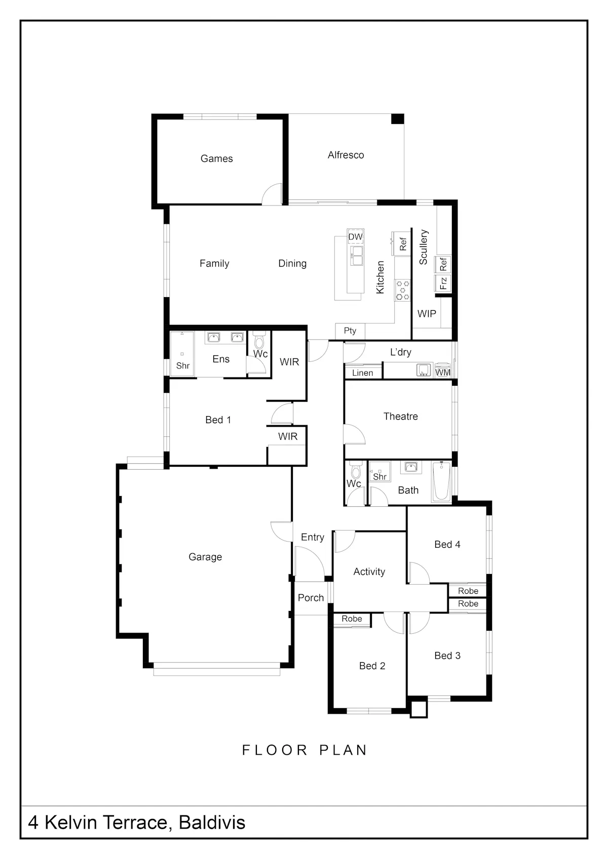 4 Kelvin Terrace — photo 27 of 27