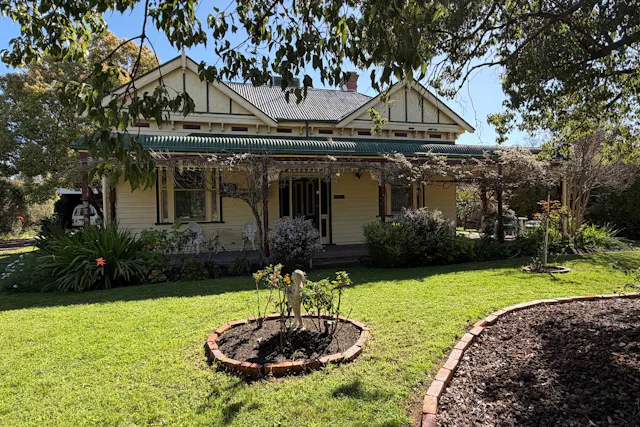 42 Dyer Street — photo from Elders Real Estate Warracknabeal