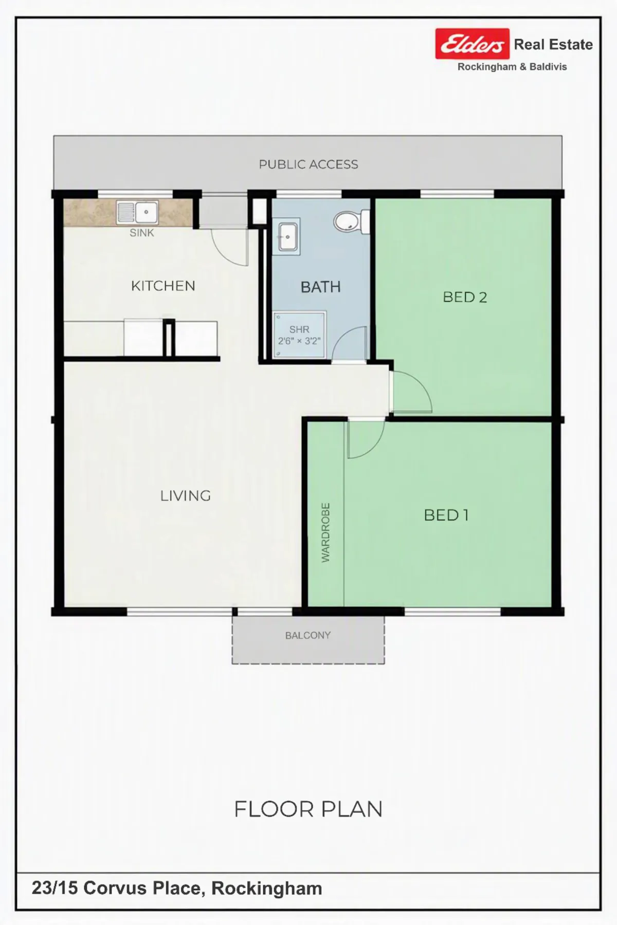 23/15 Corvus Place — photo 16 of 16