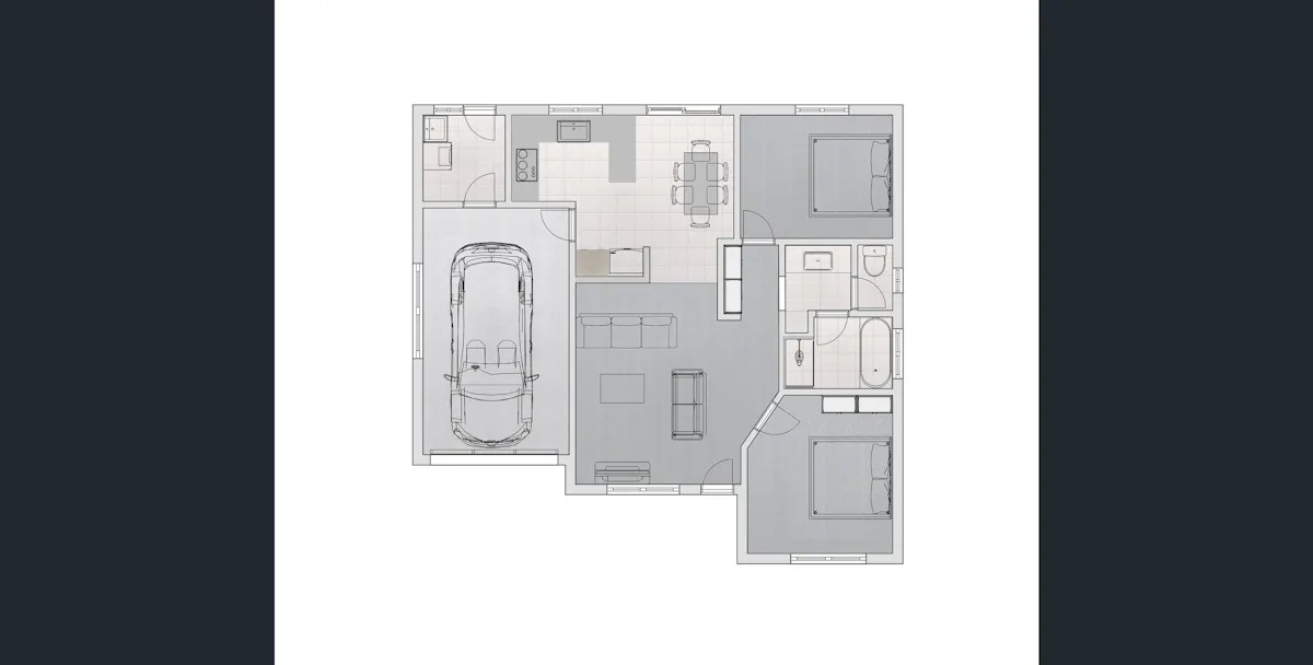 3/24 Ferrers Street, Mount Gambier, SA, 5290 - Floorplan 1