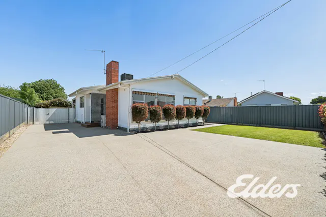 1 Everist Avenue — photo from Elders Real Estate Yarrawonga