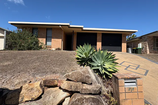 71 Col Brown Avenue — photo from Elders Real Estate Gladstone and Tannum Sands