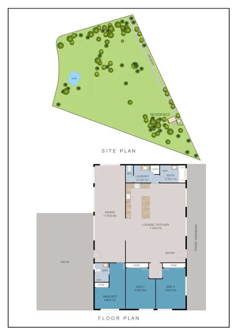 81L Burraway Road, Dubbo, NSW, 2830 - Floorplan 1