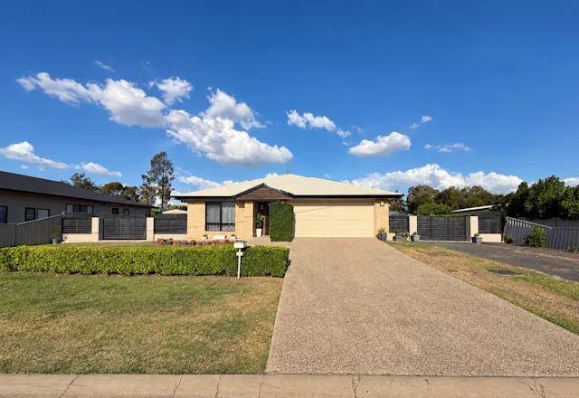 5 Sullivan Crescent — photo from Elders Residential & Property Management Dalby