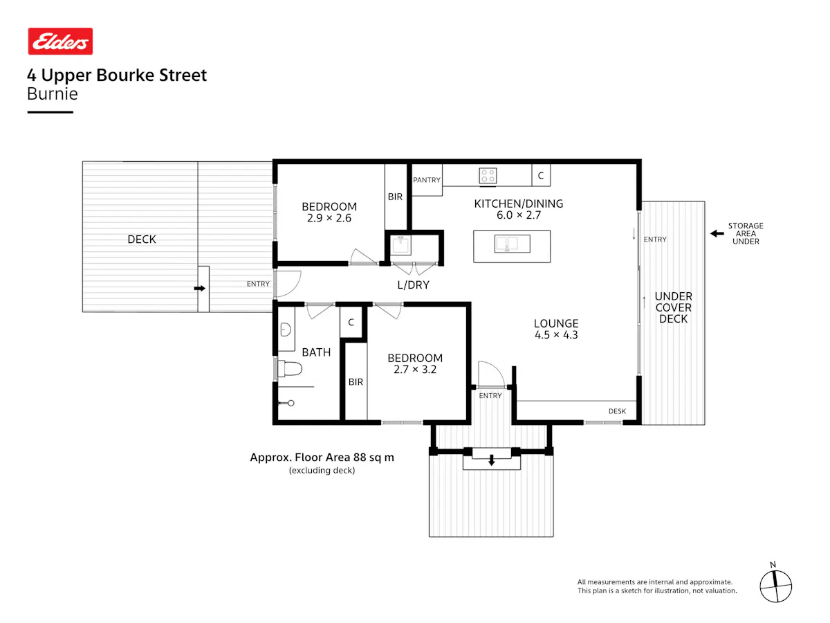 4 Upper Bourke Street — photo 15 of 15
