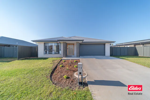 14 Drysdale Close — photo from Elders Real Estate Dubbo