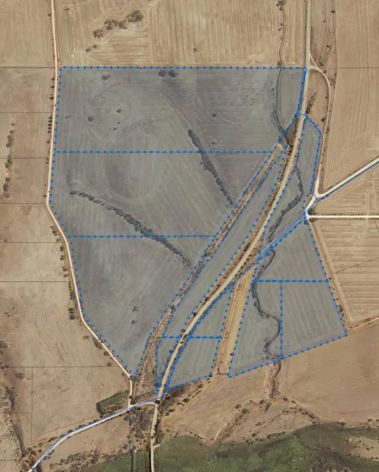 Lot 43 Horrocks Highway, Yacka, SA, 5470 - Floorplan 1