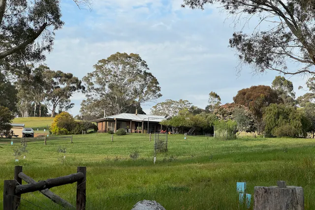 85 Horrocks Road — photo from Elders Real Estate Clare Valley and Balaklava