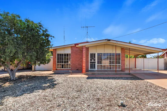 6 Flavel Street — photo from Elders Real Estate Whyalla
