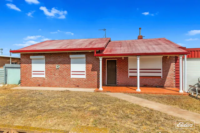 15 Lewthwaite Street — photo from Elders Real Estate Whyalla