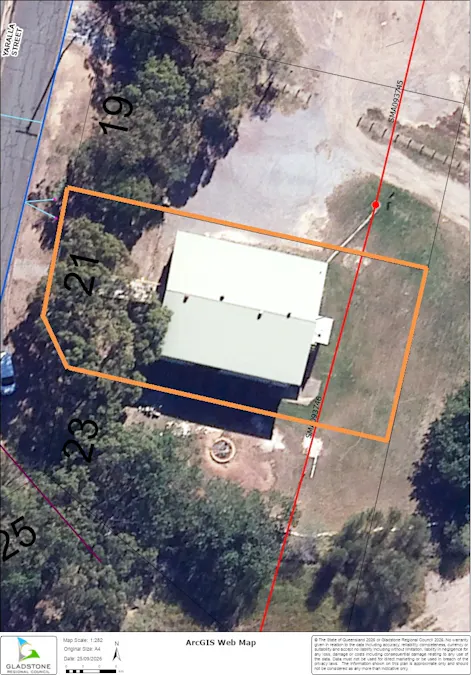 21 Yaralla Street, Barney Point, QLD, 4680 - Image 21