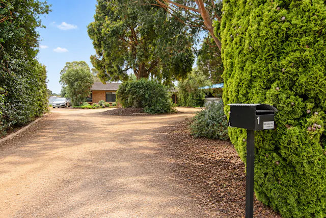 1 Schinckel Road — photo from Elders Real Estate Naracoorte