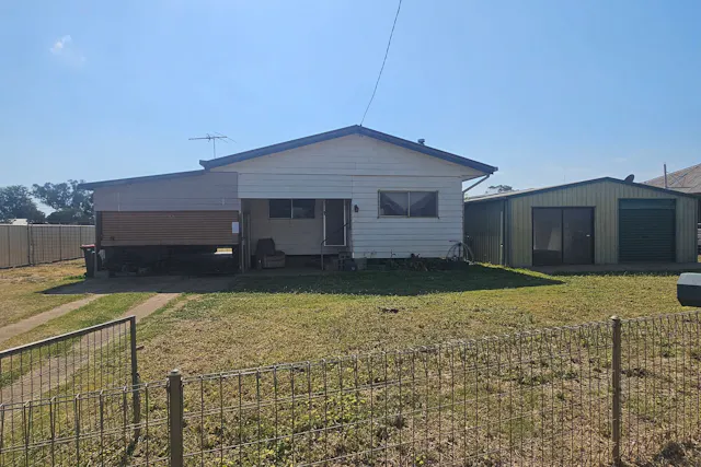 61 Grey Street — photo from Elders Real Estate St George