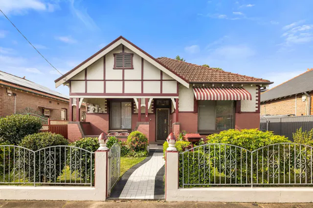 6 Eccles Avenue — photo from Elders Sydney Inner West