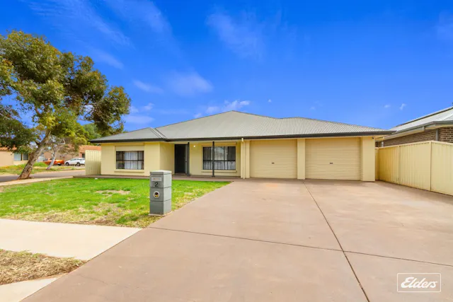 2 Needlebush Street — photo from Elders Real Estate Whyalla