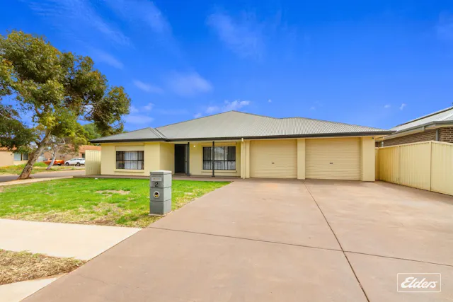 2 Needlebush Street — photo from Elders Real Estate Whyalla