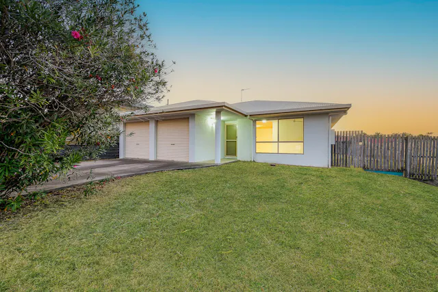 10 Willespie Street — photo from Elders Real Estate Gladstone and Tannum Sands