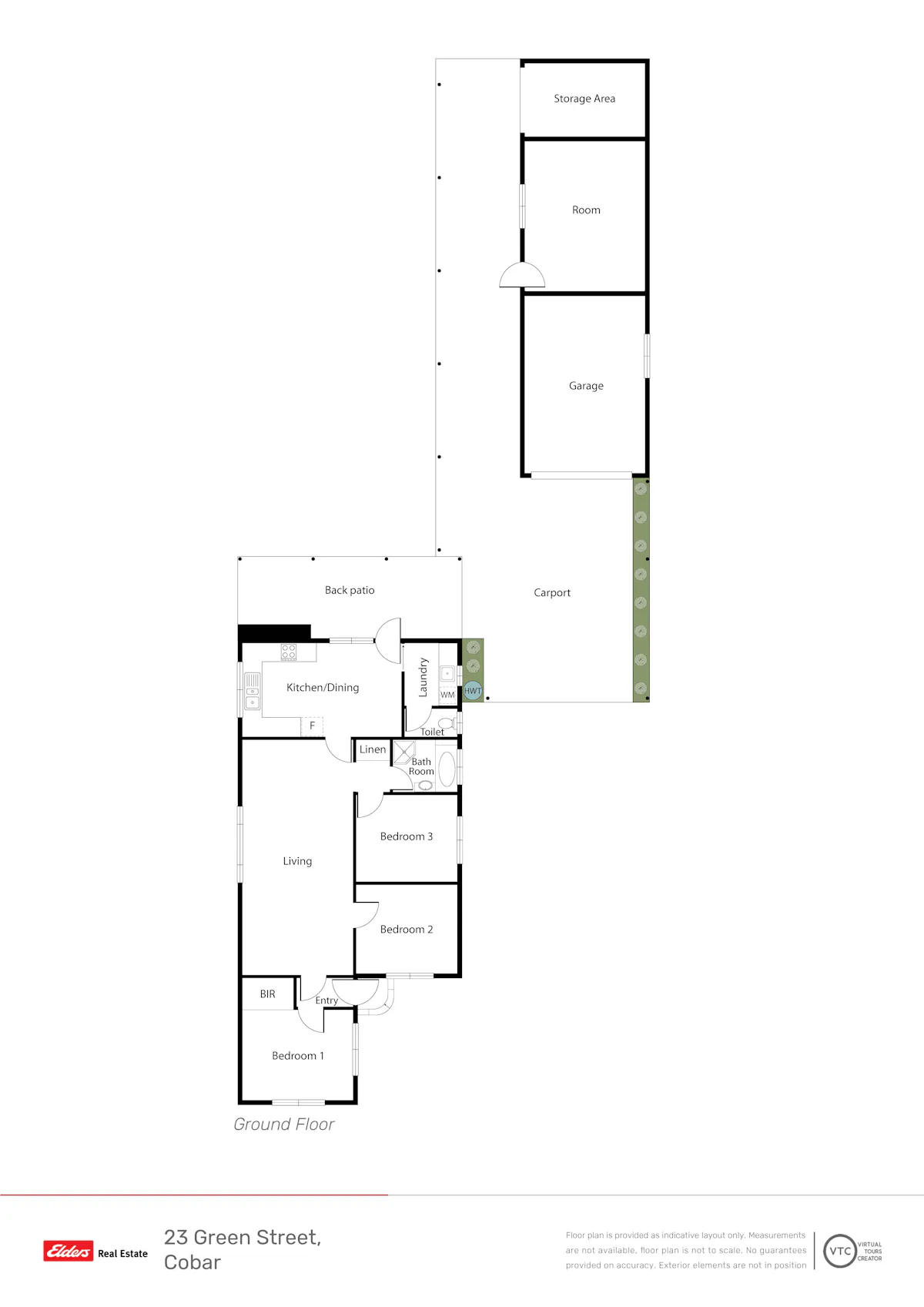 23 Green Street — photo 16 of 16