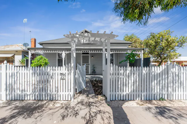 29 Twelfth Street — photo from Elders Real Estate Waikerie