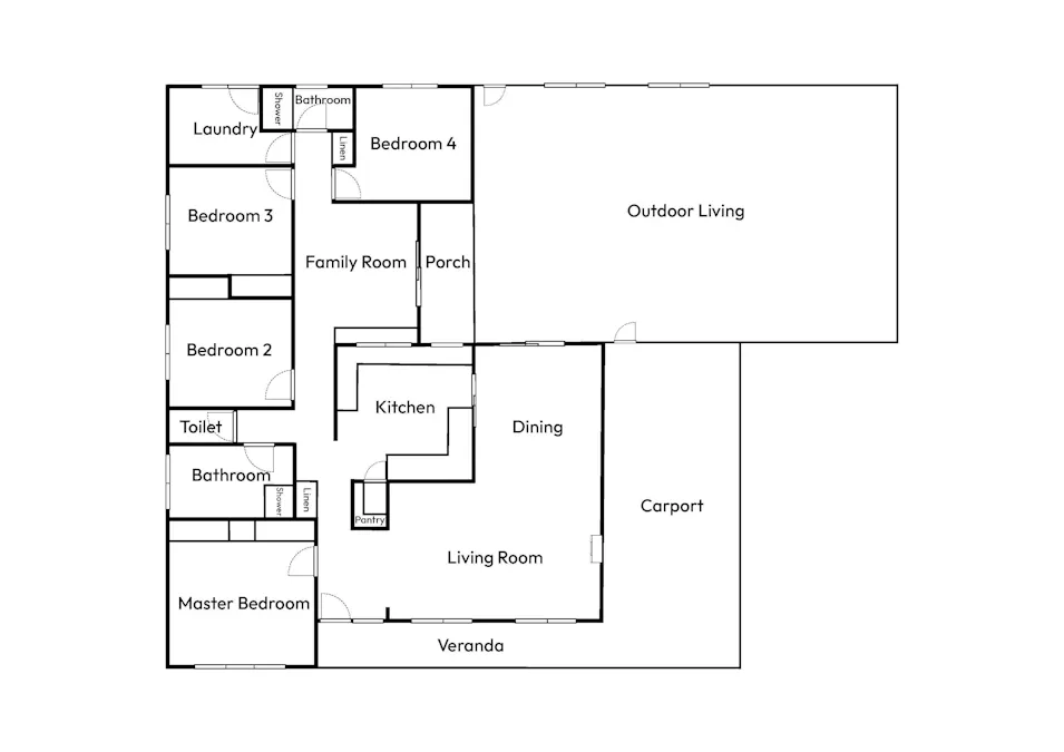 27 Memorial Avenue, Keith, SA, 5267 - Floorplan 1