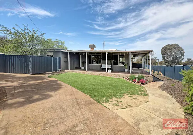 46 Omdurman Street — photo from Elders Real Estate Narrogin