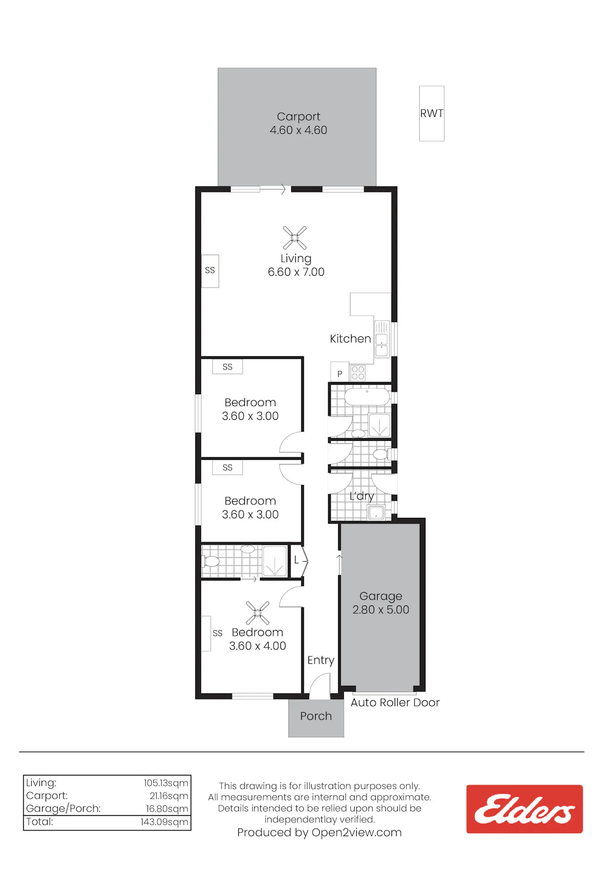8A Kramer Street — photo 19 of 19