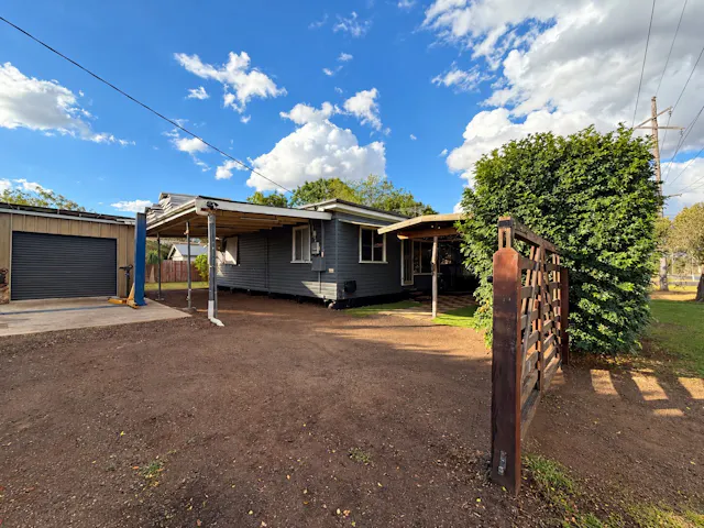 18b Orpen Street — photo from Elders Residential & Property Management Dalby