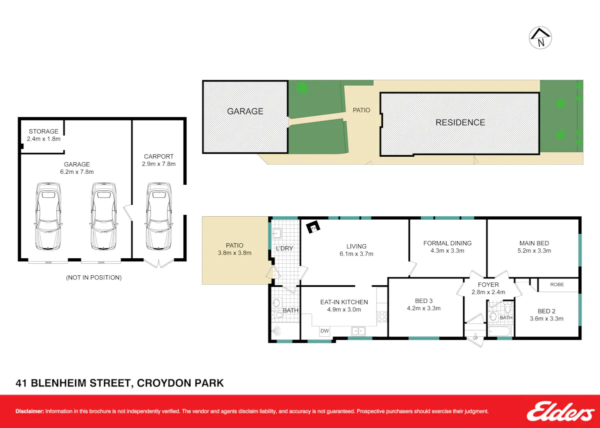 41 Blenheim Street — photo 15 of 15