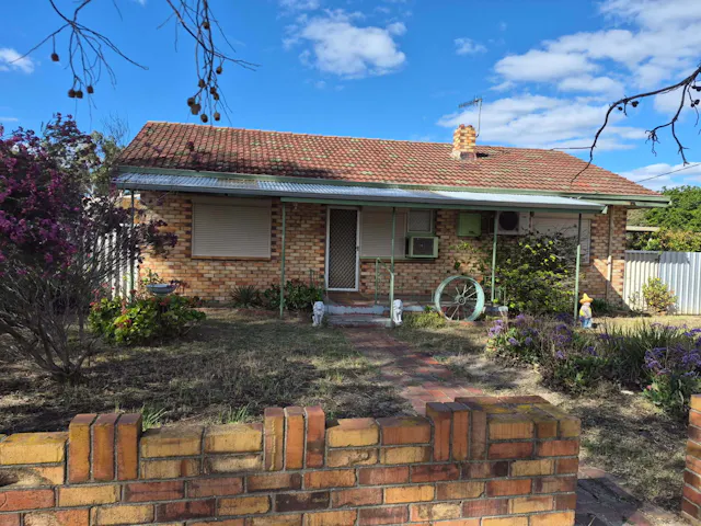 39 Conroy Street — photo from Elders Real Estate - Katanning Specialists