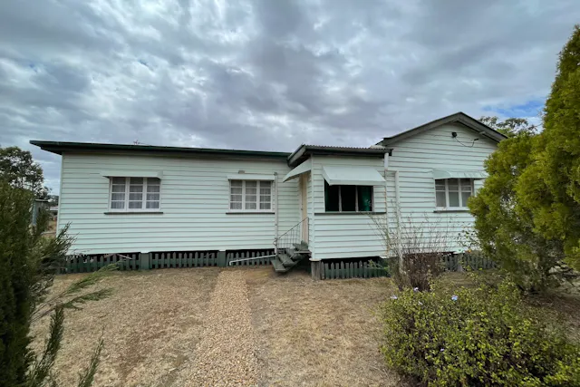 71 Warra Street — photo from Elders Residential & Property Management Dalby