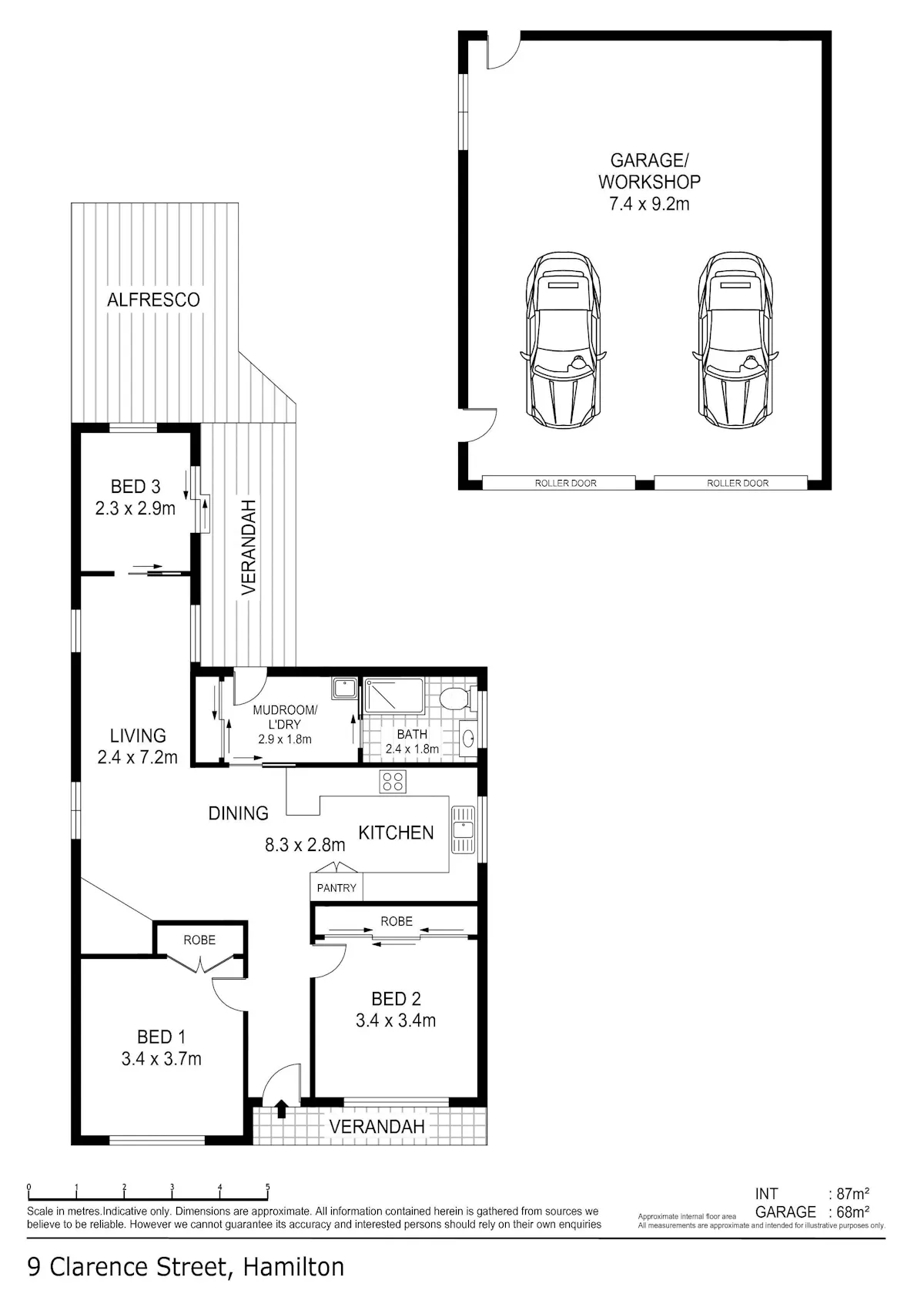 9 Clarence Street — photo 13 of 13