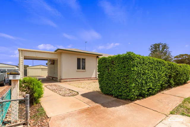 3 Brown Street — photo from Elders Real Estate Whyalla