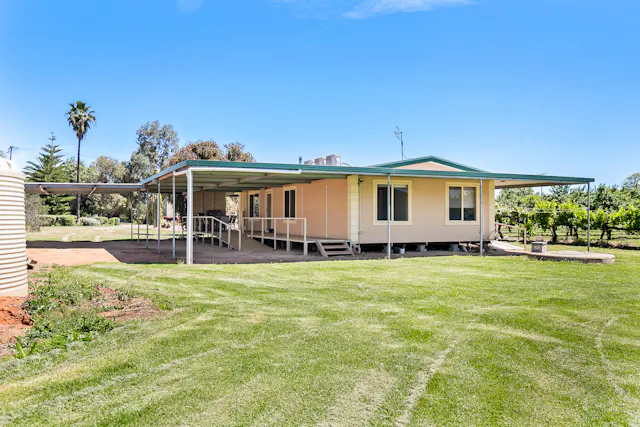 50 Eighth Street — photo from Elders Real Estate Riverland
