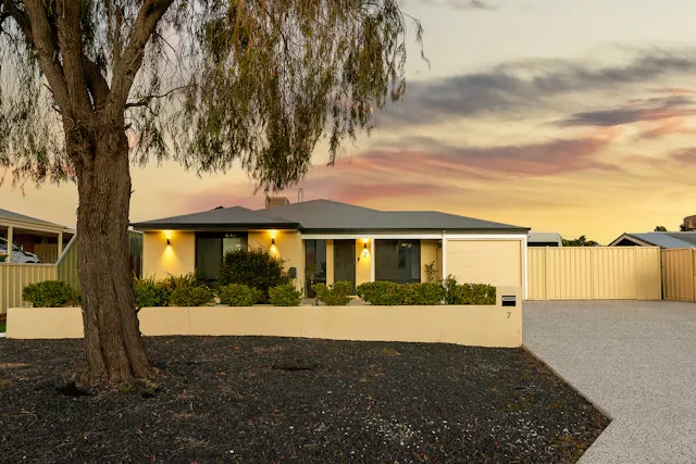 7 Cawdor Lane — photo from Elders Real Estate Rockingham & Baldivis