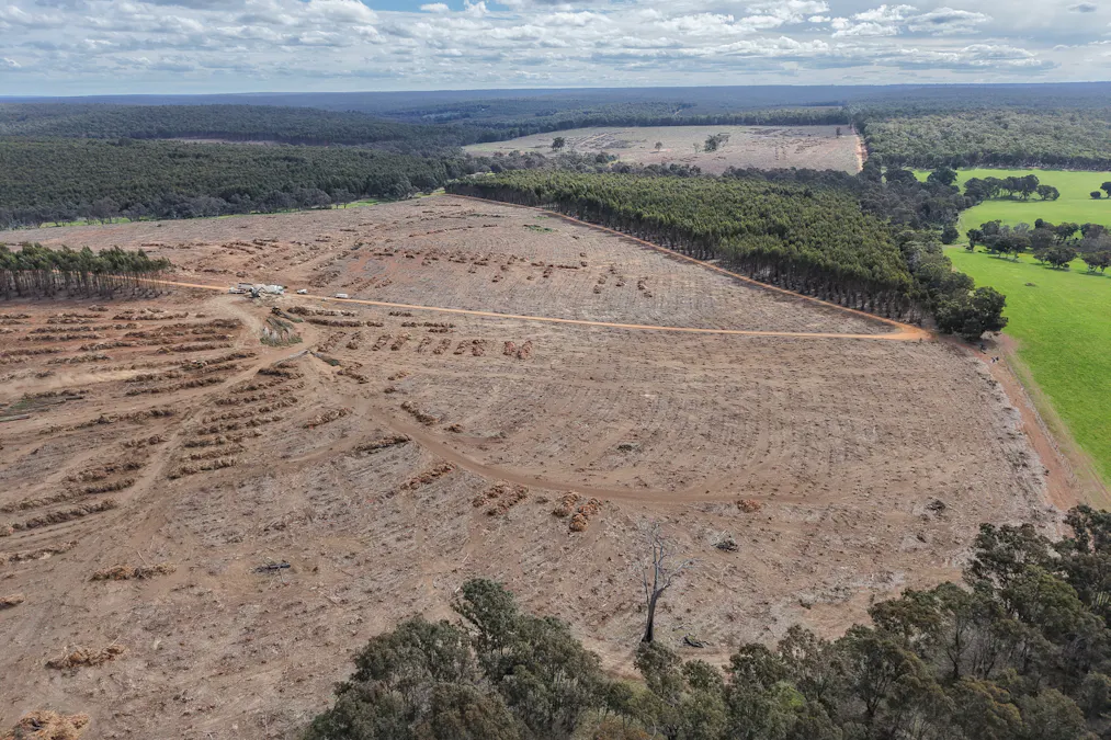 Part of Lo Butler Road, Kingston, WA, 6256 - Image 1