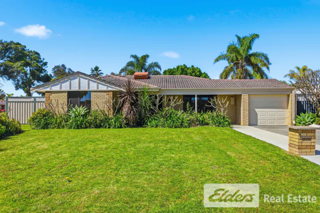 1 Jaugle Place — photo from Elders Real Estate Rockingham & Baldivis