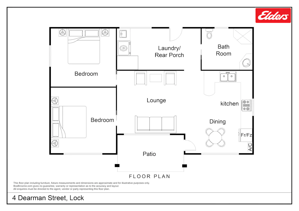 4 Dearman Street — photo 21 of 21