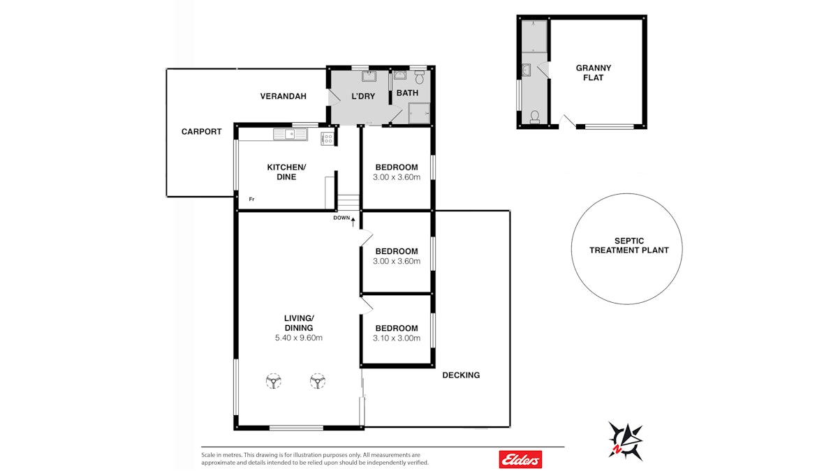 68 Gold Coast Drive, Carrickalinga, SA, 5204 - Floorplan 1