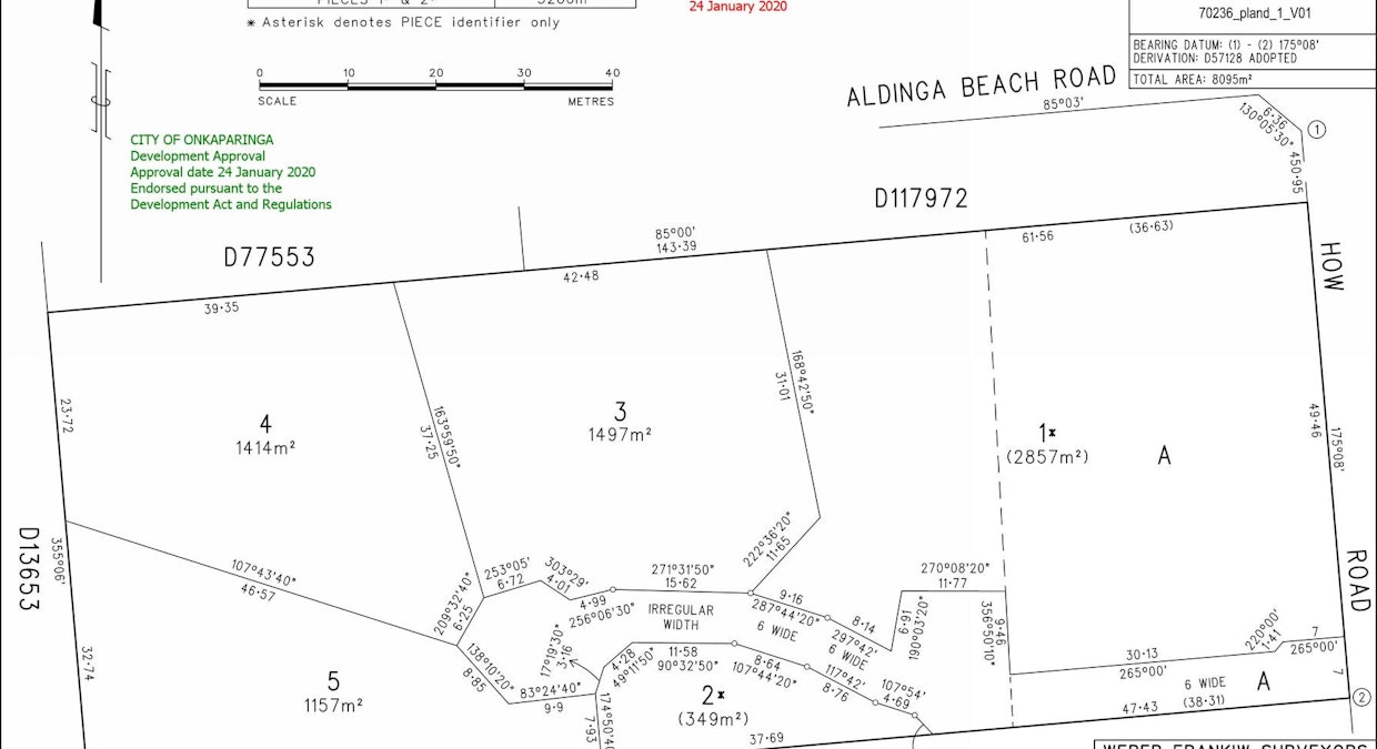 Lot 3, 112 How Road, Aldinga Beach, SA, 5173 - Image 21
