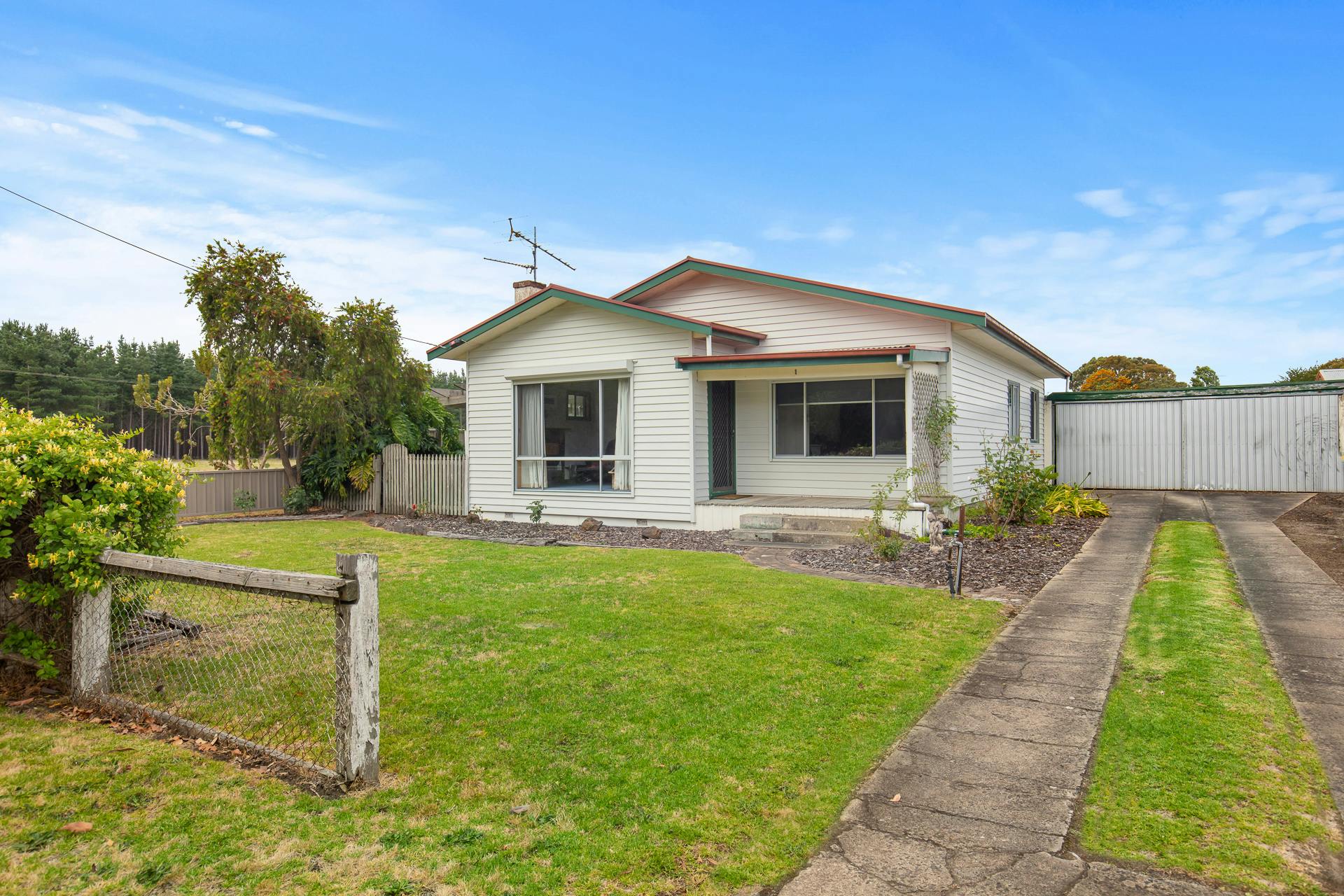 1 Hunkin Terrace, Nangwarry, SA, 5277 Sold Elders Real Estate