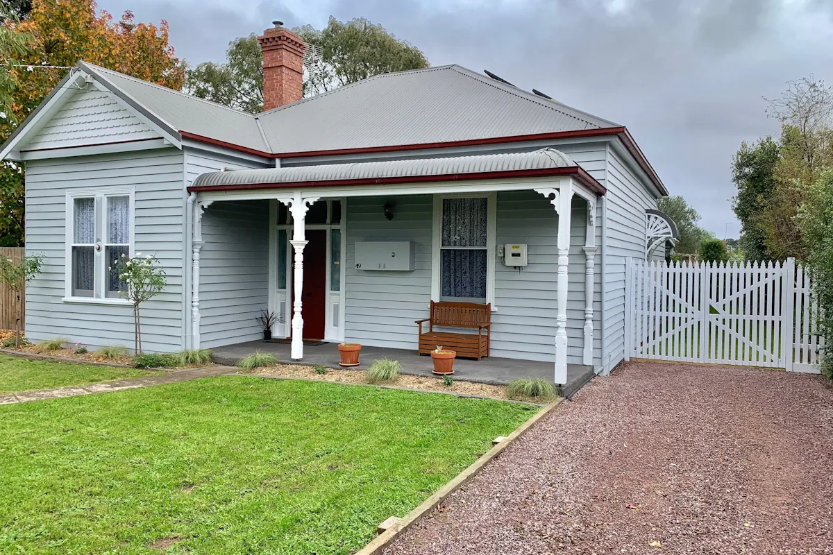 49 Burke Street, Mortlake, VIC, 3272 Sold Elders Real Estate