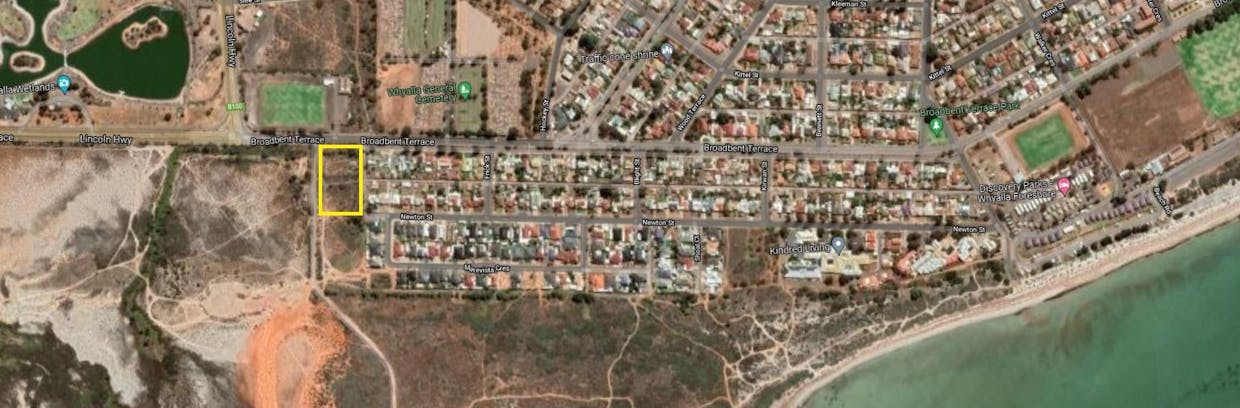 Lot 1 Newton Street, Whyalla, SA, 5600 - Image 1