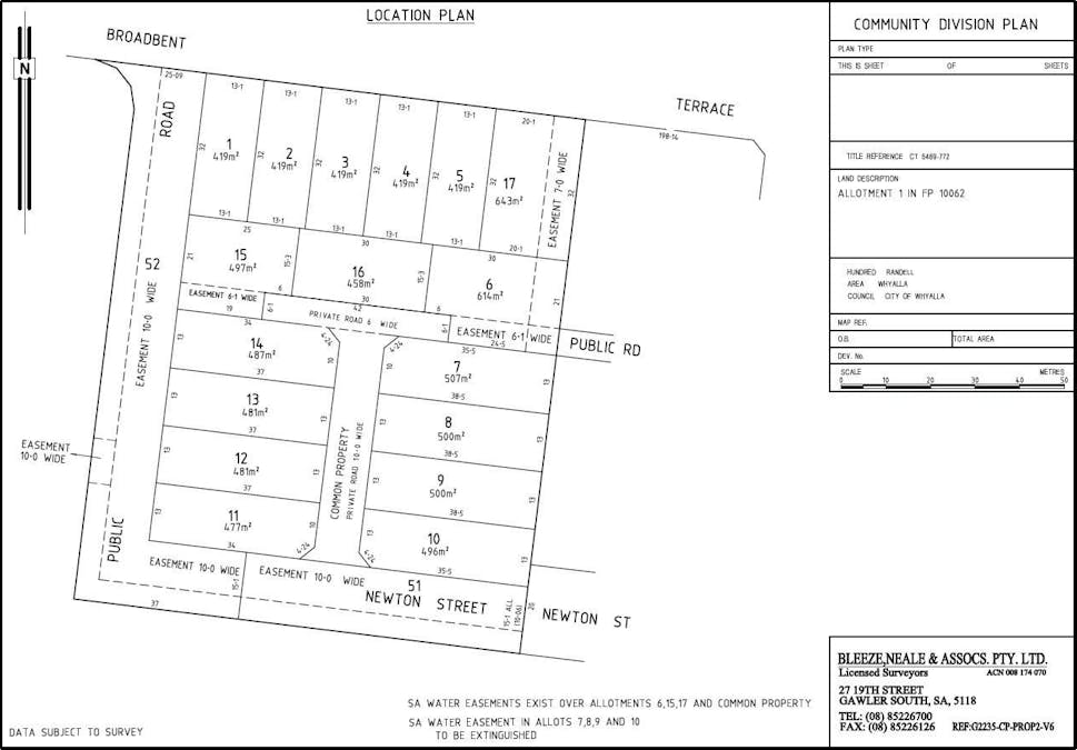 Lot 1 Newton Street, Whyalla, SA, 5600 - Image 3