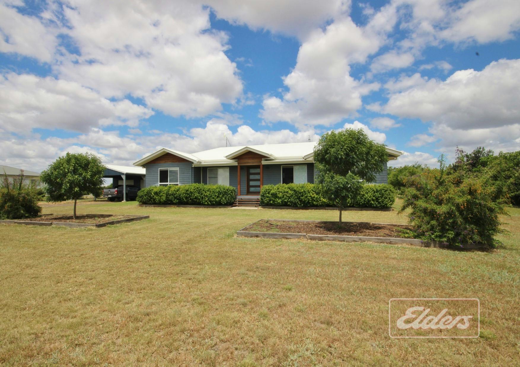 142 Sandalwood Avenue East , Dalby, QLD, 4405 Sold Elders Real Estate