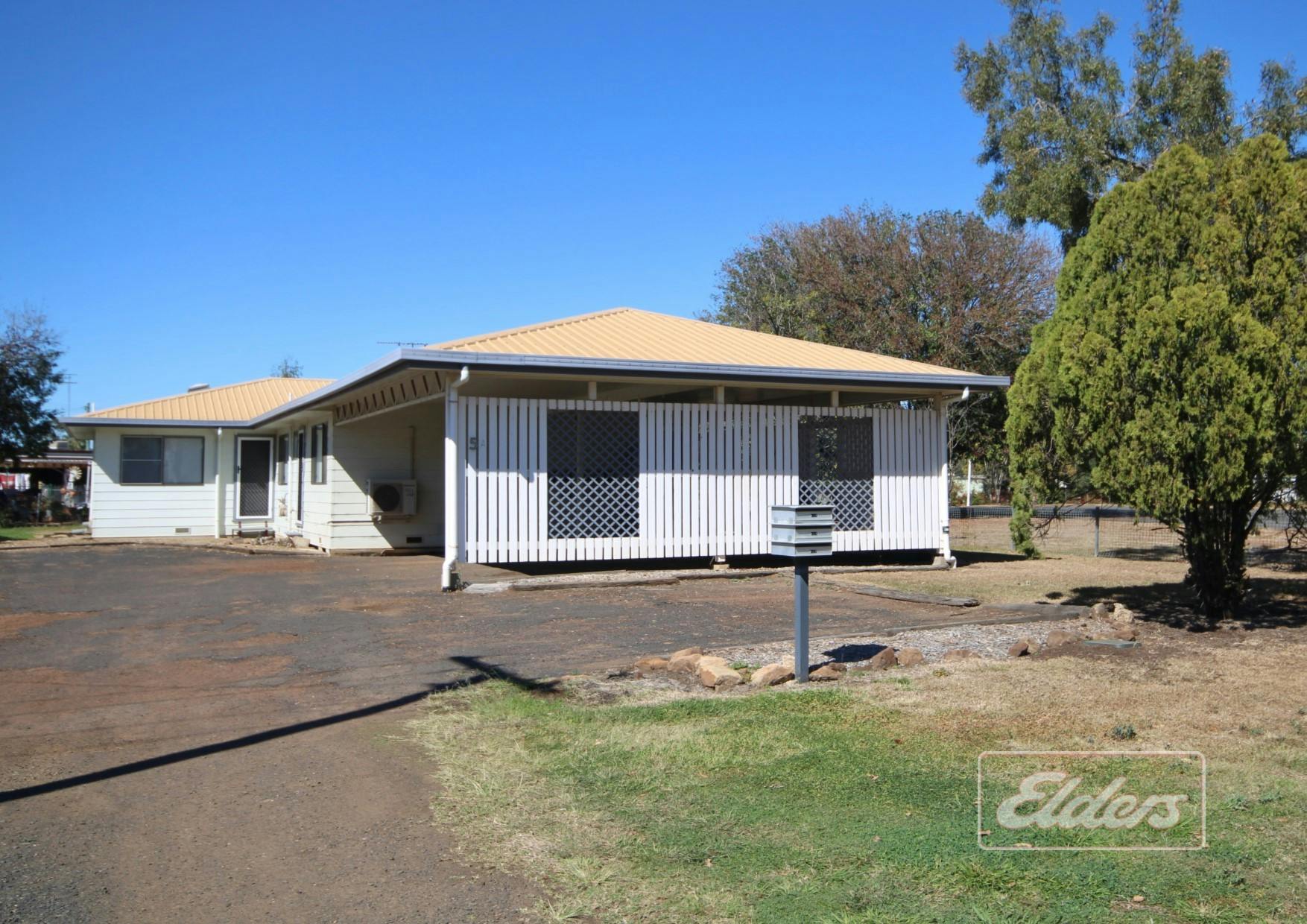 5A Bligh Street, Dalby, QLD, 4405 Sold Elders Real Estate