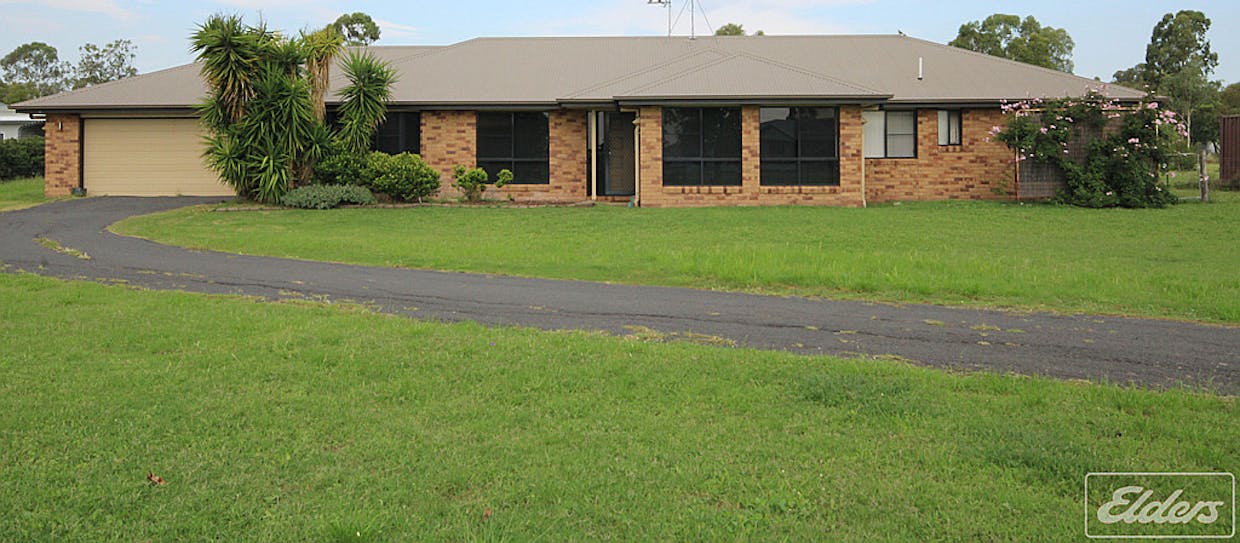 7 Vanessa Drive, Dalby, QLD, 4405 Sold Elders Real Estate